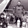 Diving